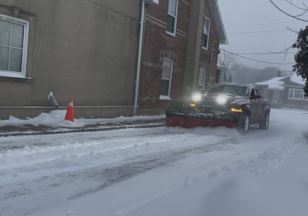 Snow Removal & Ice Management by Pickering Boys Landscaping