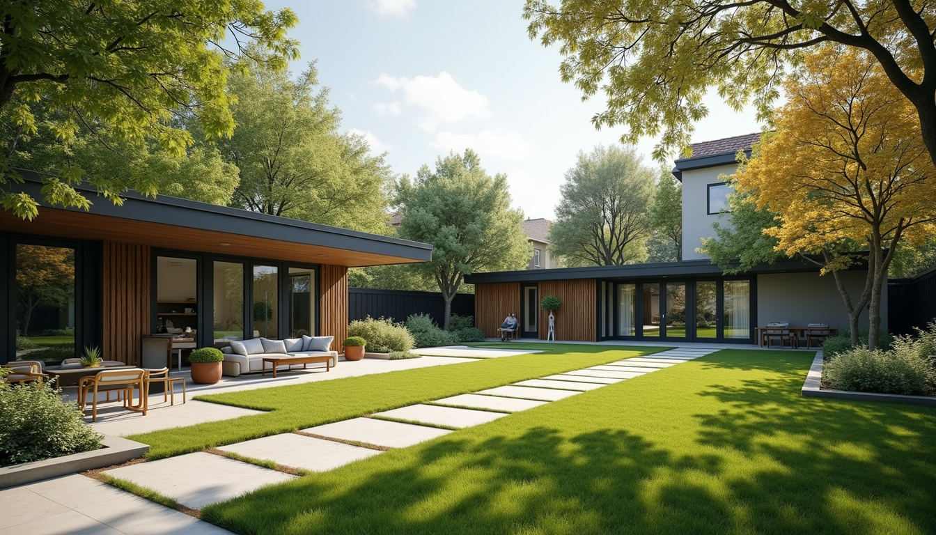 Concrete Driveways & Walkways by Pickering Boys Landscaping