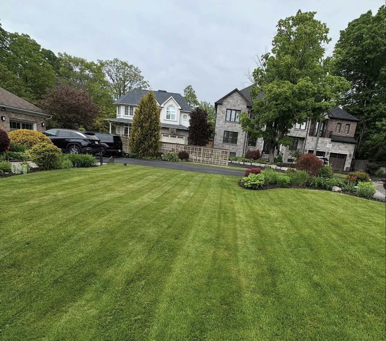Lawn Care & Maintenance by Pickering Boys Landscaping